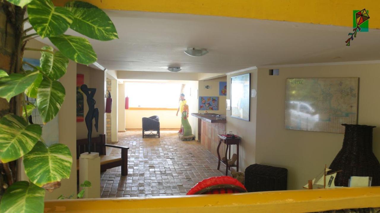 Hotel Morro do Careca Natal Exterior foto